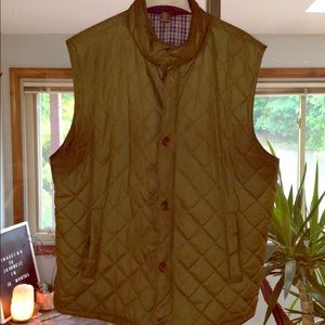 Brooks Brothers Puffer Vest